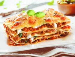 Resep Lasagna Homemade yang Mudah dan Lezat untuk Pemula