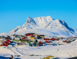 Fakta tentang Greenland, Pulau Terbesar di Dunia yang Diincar Trump