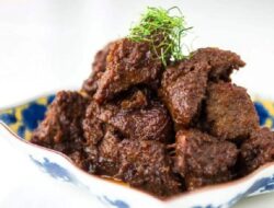 4 Resep Bumbu Rendang Padang ala Rumahan yang Nikmat