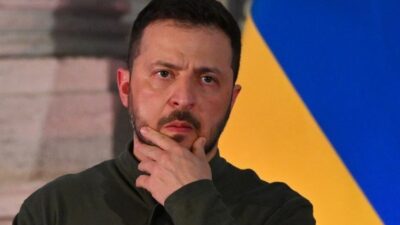 Zelensky: Pasukan Rusia dan Korea Utara Alami Kerugian Besar di Kursk