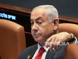 Hamas Tuding Netanyahu Berupaya Mengulur-ulur Implementasi Kesepakatan Gencatan Senjata