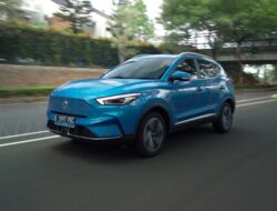 Ulasan Lengkap MG ZS EV dari Desain sampai Biaya Kepemilikan