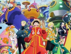 One Piece, Pelarian Sehat untuk Hidup Lebih Baik