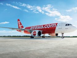 10 Maskapai Penerbangan Berbiaya Rendah Paling Tepat Waktu Dunia 2024 versi Cirium, Indonesia Air Asia Peringkat 8