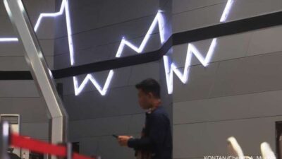 Investor Asing Rajin Jual Saham BBRI dan BBCA, Cek Pemicunya dan Rekomendasi Analis