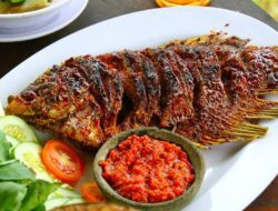 7 Resep Ikan Bakar yang Mudah Dibuat di Rumah