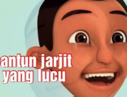 20 Contoh Pantun Jarjit Dua Baris dan Empat Baris yang Menghibur