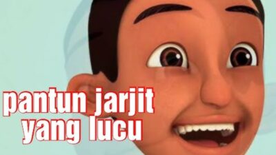 20 Contoh Pantun Jarjit Dua Baris dan Empat Baris yang Menghibur