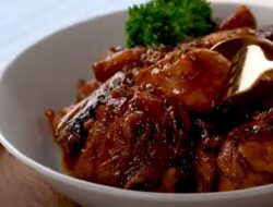 5 Resep Ayam Kecap yang Mudah Dibuat di Rumah