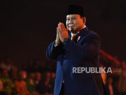 Media Singapura Ulas Presiden Prabowo Jadi Pemimpin Dunia Berpengaruh