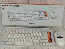 Review Logitech POP Icon Combo: Bikin Kerja dan Suasana Makin Nyaman