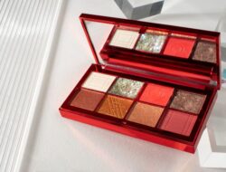 5 Palet Eyeshadow yang Cocok Dijadikan Hadiah Natal untuk Beauty Enthusiast!