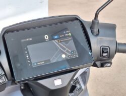 Lebih Canggih Dari PCX 160, RoadSync Dou Honda CUV e: Bisa Lakukan Ini