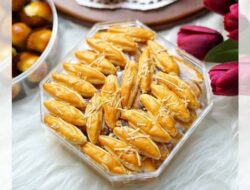 Resep dan Cara Membuat Kue Kastengel Keju untuk Rayakan Natal