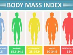 BMI, Menakar Berat Badan Ideal untuk Hidup Sehat