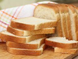 Bahaya Sarapan Roti Setiap Hari, Lebih Baik Makan Ini