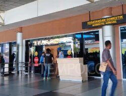 Bandara SMB II Palembang akan Kembali Melayani Penerbangan Internasional