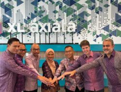 Dua Direktur XL Axiata Mundur dari Jabatannya