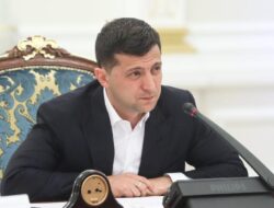 Volodymyr Zelensky Klaim Rusia Alami Kekalahan dalam 5 Bulan Pertempuran di Kursk