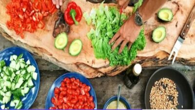 Makanan Ini Membuat Tubuh Menjadi Lebih Bugar dan Meningkatkan Kekebalan Tubuh