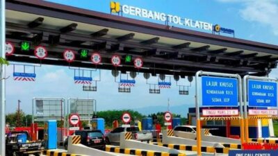 Kuras Duit, Hindari 3 Pelanggaran Ini di Tol Agar Tak Didenda 2 Kali Lipat Tarif Terjauh