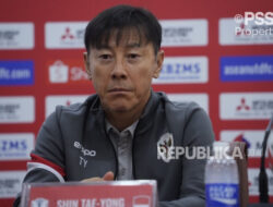 PSSI Tanggapi Isu Penggantian Shin Tae-yong Sebagai Pelatih Timnas