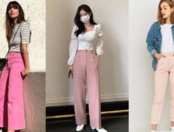 Celana Pink Cocok dengan Baju Warna Apa? 10 Inspirasi untuk Remaja