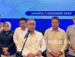 Pemerintah Larang Impor 4 Komoditas Pangan, Fokus Benahi Distribusi Pupuk