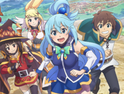 10 Rekomendasi Anime Isekai Terbaik yang Wajib Ditonton