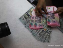 Efek Indonesia Gabung BRICS, Begini Prospek Rupiah Selanjutnya