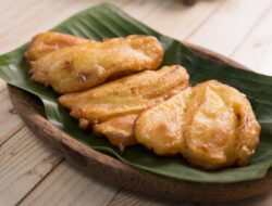 5 Resep Pisang Goreng Renyah yang Enak dan Mudah Dibuat