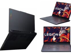 Lenovo Legion 5i, Laptop Gaming Bertenaga Intel Core i7 dan RTX 4060