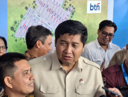 Maruarar Siapkan Lahan Idle di Kemayoran hingga Kalibata untuk Proyek Perumahan