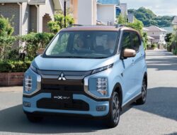 Bisa Jadi Genset Berjalan, Inilah Mitsubishi Xpander Mini Versi Mobil Listrik