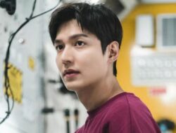 Kembali ke Dunia Akting, Lee Min Ho Lebih banyak Merenung