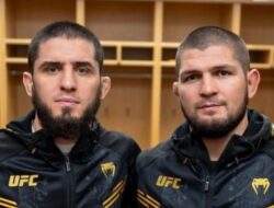 UFC 311 – Reaksi Khabib soal Penggantian Lawan Islam Makhachev