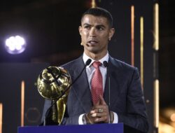 Cristiano Ronaldo Punya Sekutu Baru, Neymar Sepakat dengan 1 Ucapan CR7