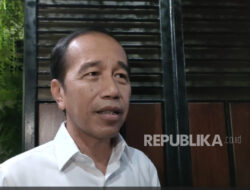 Jokowi Pemimpin Korup, OCCRP: Daftar Finalis dari Dukungan Daring Seluruh Dunia