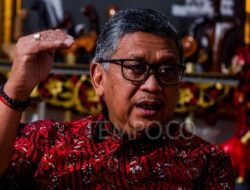 Hasto Kristiyanto Minta KPK Jadwal Ulang Pemeriksaannya karena Hadiri Rangkaian HUT PDIP