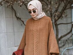 Baju Coksu Cocok Dengan Jilbab Warna Apa? Berikut Inspirasinya