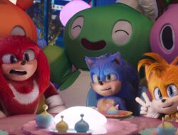 Review ‘Sonic the Hedgehog 3’: Petualangan Baru Sonic yang Asyik