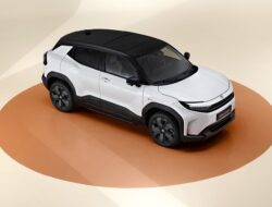 Sekilas Spesifikasi Toyota Urban Cruiser, EV Kembaran Suzuki e Vitara