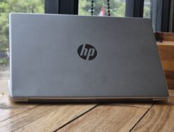 Review HP 14-em0014AU, Laptop Kerja Bertenaga & Harga Terjangkau