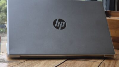 Review HP 14-em0014AU, Laptop Kerja Bertenaga & Harga Terjangkau