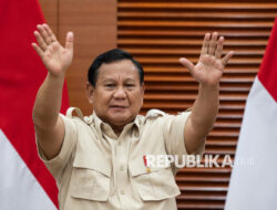 Prabowo Respons Wacana Dana Zakat Digunakan untuk Program MBG, Ini Penjelasannya