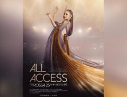 Fakta-fakta Film Dokumenter All Access to Rossa 25 Shining Years yang Tayang di Netflix