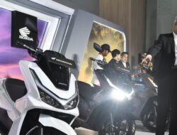 Daftar Harga Motor Honda 2025, Beat Hingga PCX