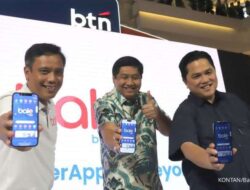 Ekspansi Kantor, BTN Membeli Tanah dan Bangunan Milik IFG Life