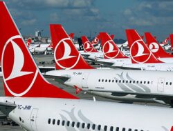 Turkish Airlines Tercatat sebagai Maskapai Penerbangan dengan Negara Tujuan Terbanyak