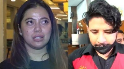 Zeda Salim Tersingkirkan,Dokter Kamelia Kini Didekati Ammar Zoni,Bermula Dikenalkan Aditya Zoni